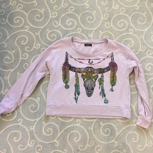 Lauren Moshi Beverley Hills Xs sweatshirt